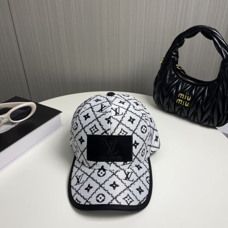 Louis Vuitton Caps